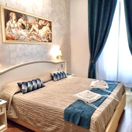 Domus Via Veneto Bed & Breakfast Roma Exterior foto