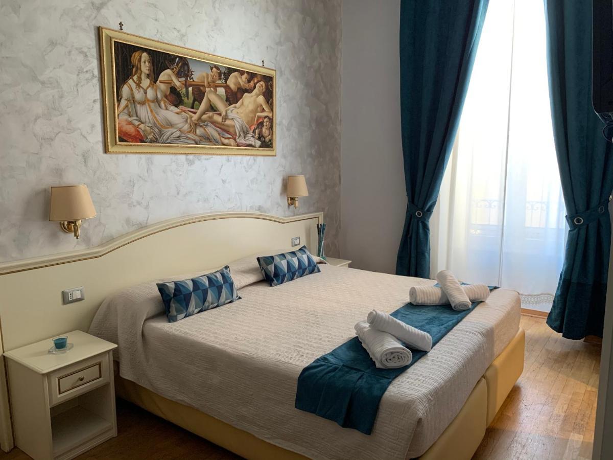 Domus Via Veneto Bed & Breakfast Roma Exterior foto