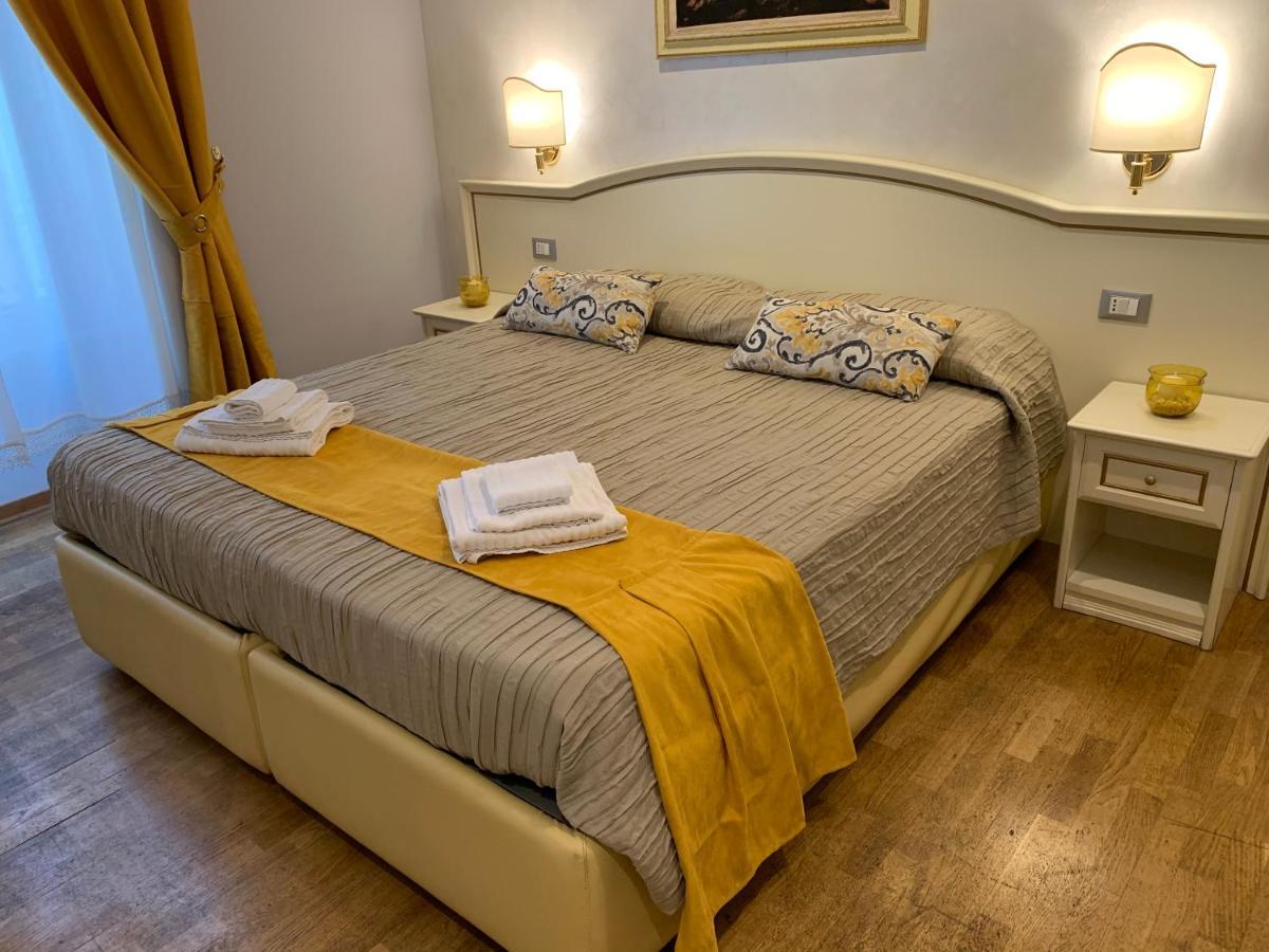 Domus Via Veneto Bed & Breakfast Roma Exterior foto