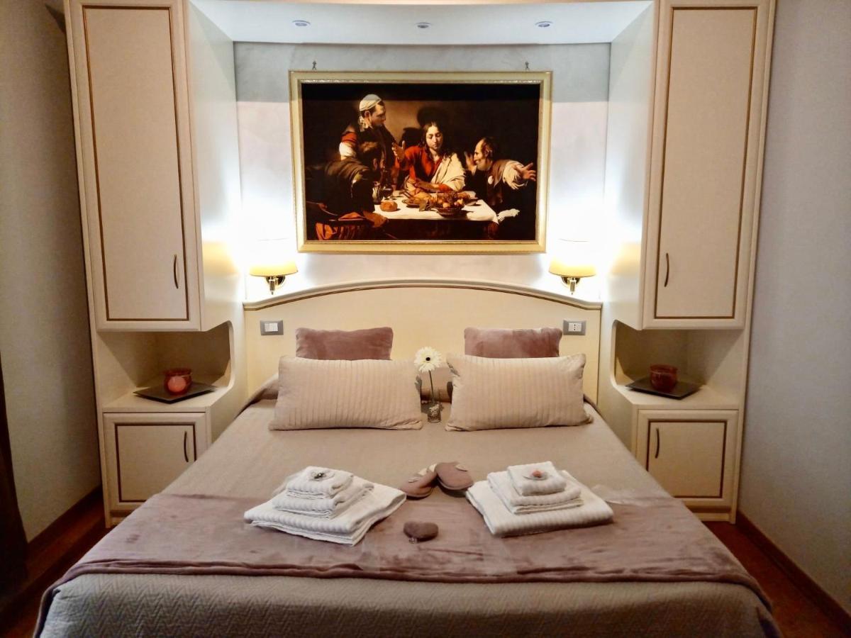 Domus Via Veneto Bed & Breakfast Roma Exterior foto