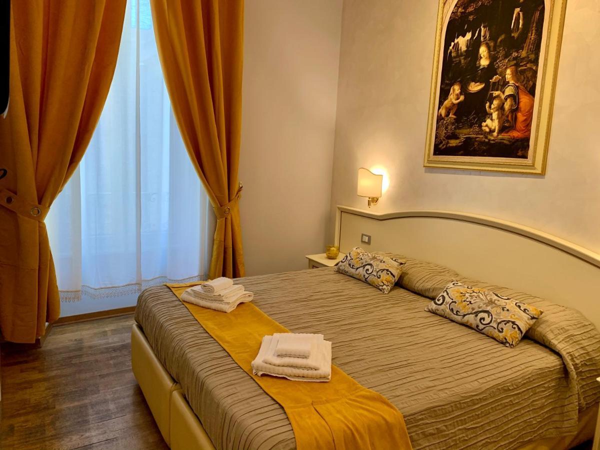 Domus Via Veneto Bed & Breakfast Roma Exterior foto