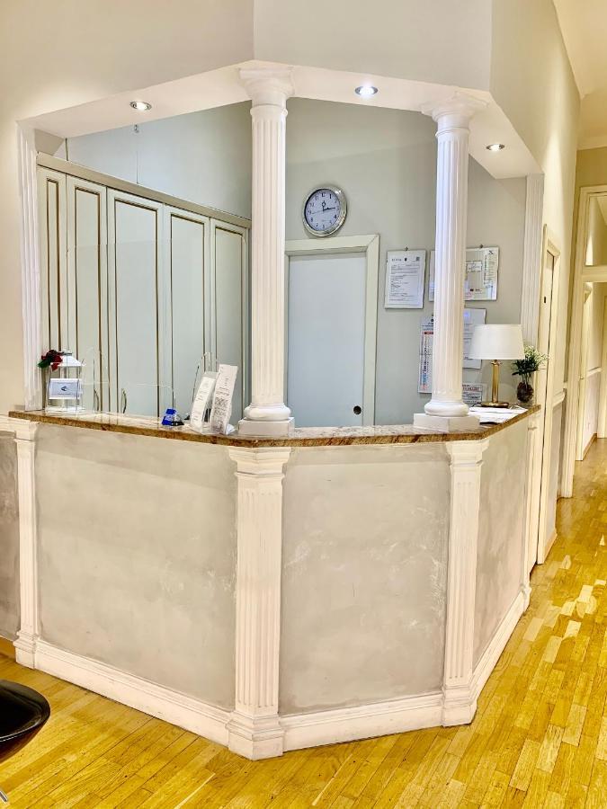 Domus Via Veneto Bed & Breakfast Roma Exterior foto