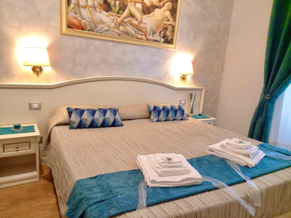 Domus Via Veneto Bed & Breakfast Roma Exterior foto