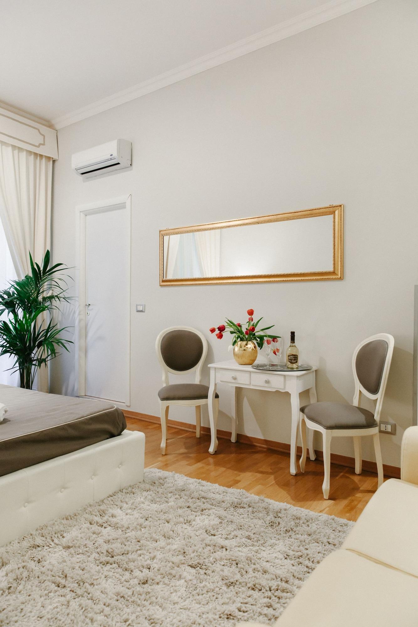 Domus Via Veneto Bed & Breakfast Roma Exterior foto