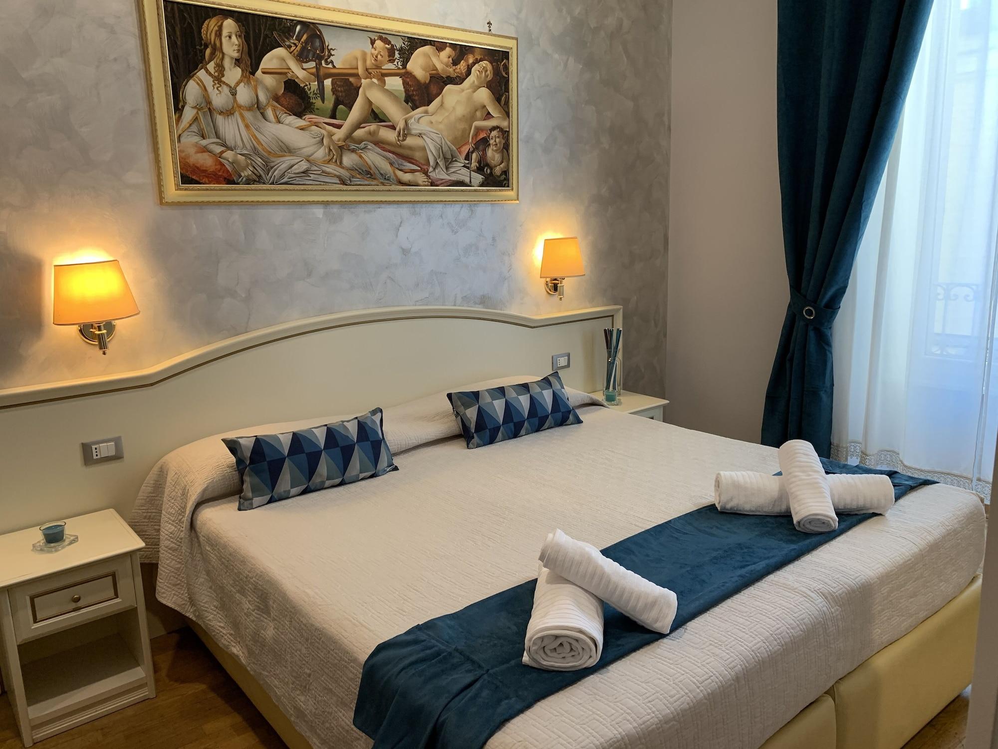 Domus Via Veneto Bed & Breakfast Roma Exterior foto