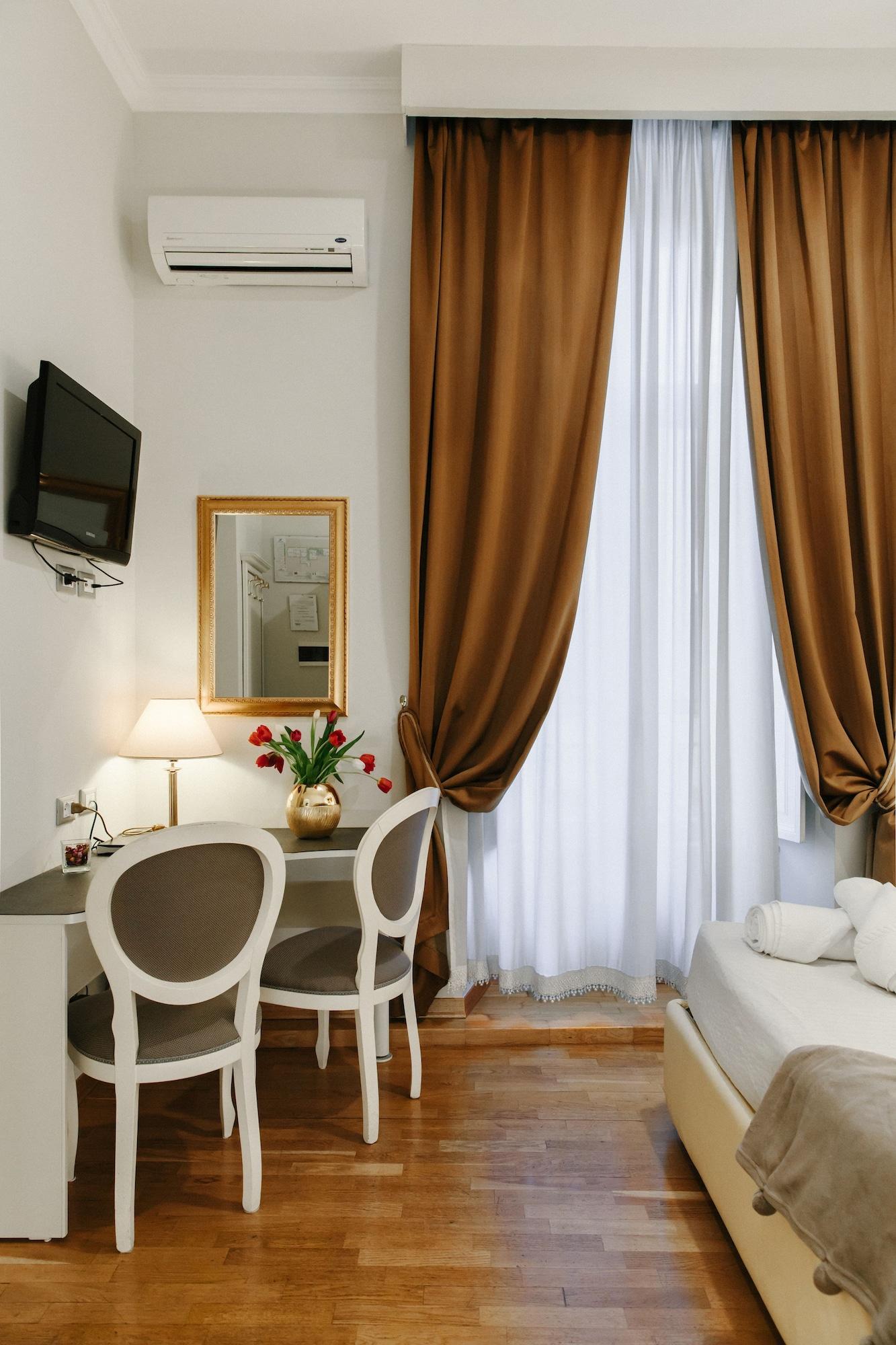 Domus Via Veneto Bed & Breakfast Roma Exterior foto