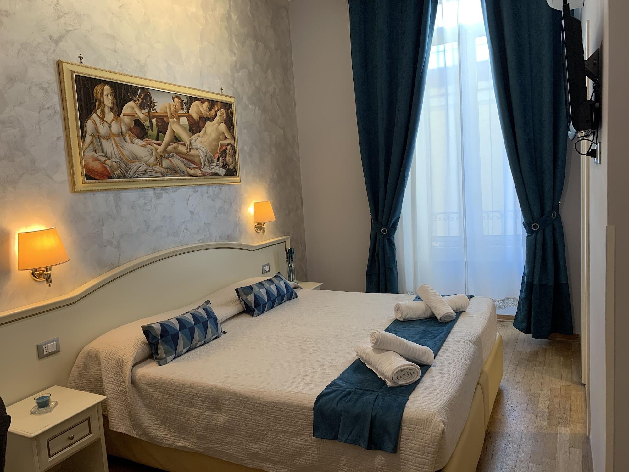 Domus Via Veneto Bed & Breakfast Roma Exterior foto