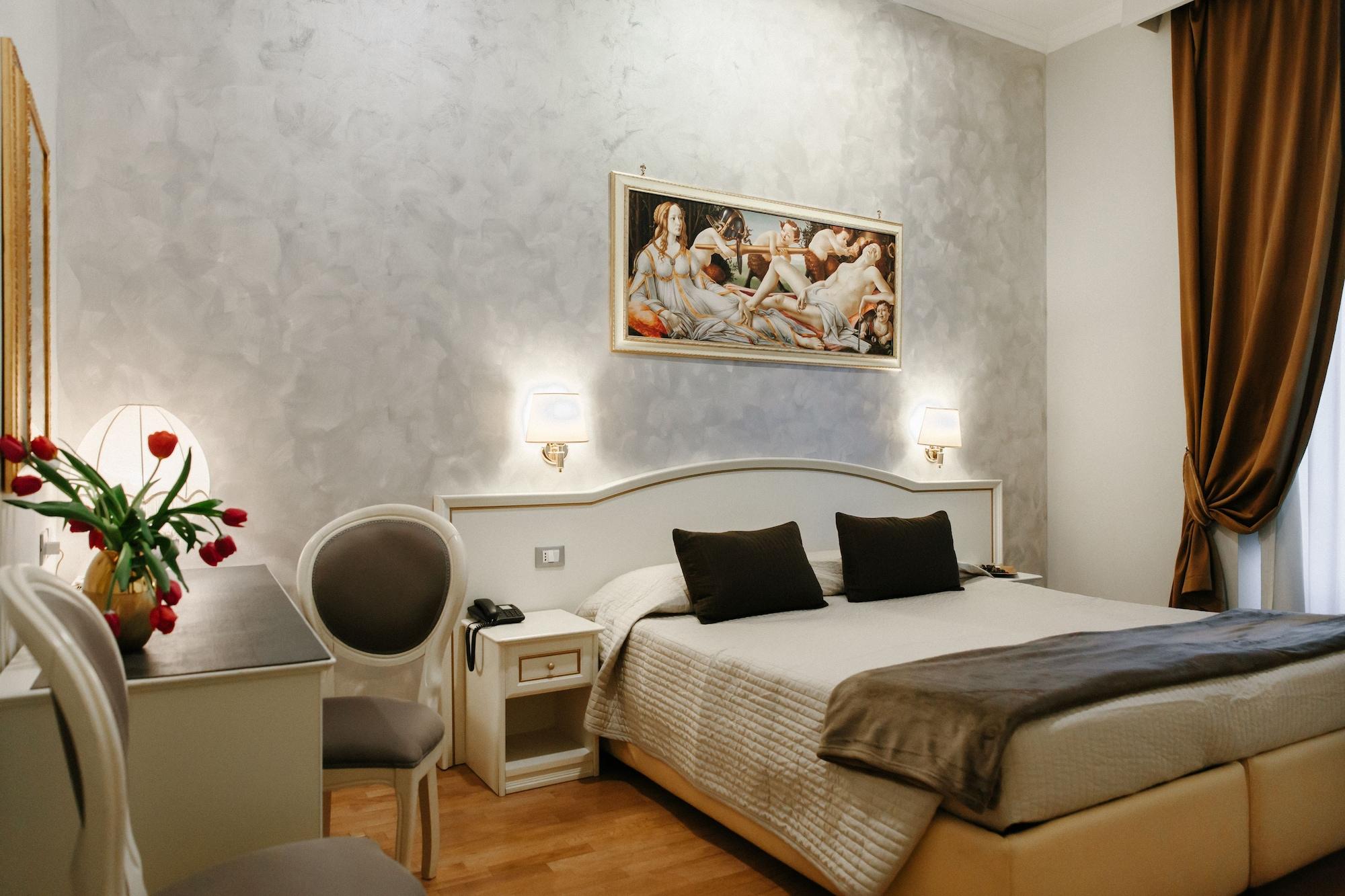 Domus Via Veneto Bed & Breakfast Roma Exterior foto