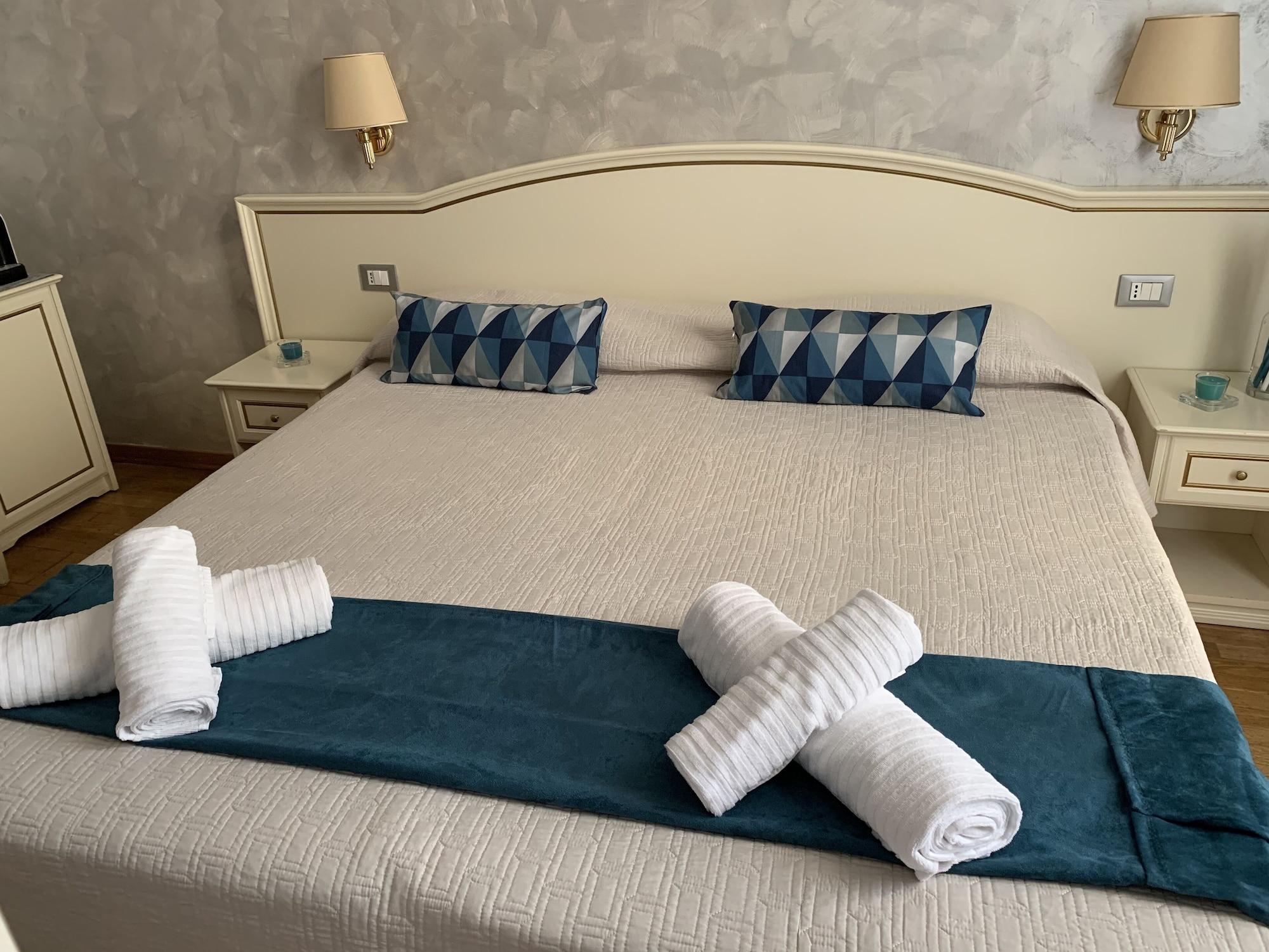 Domus Via Veneto Bed & Breakfast Roma Exterior foto