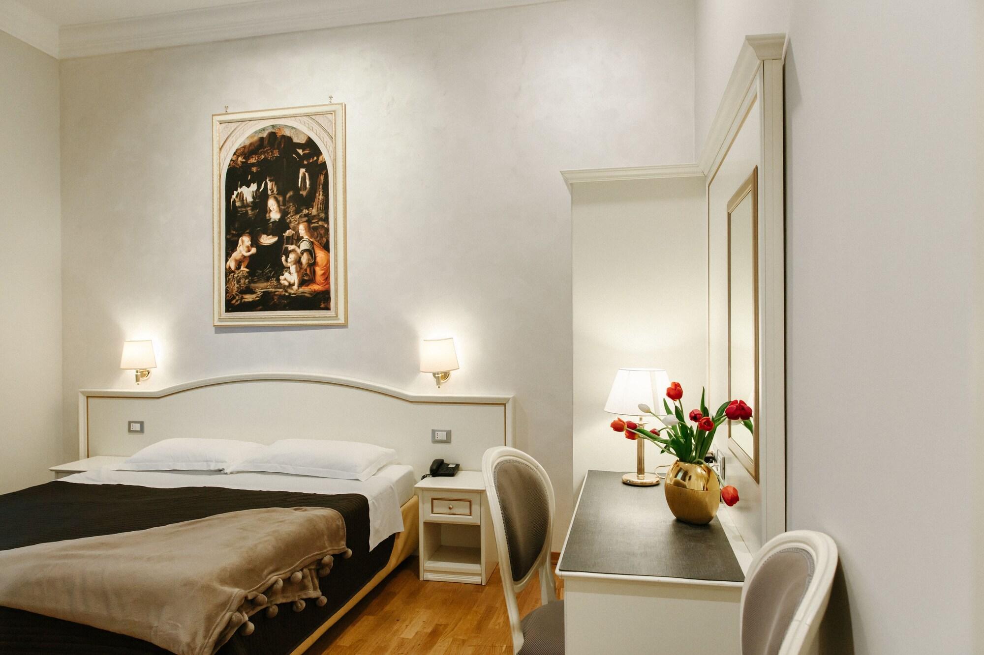 Domus Via Veneto Bed & Breakfast Roma Exterior foto