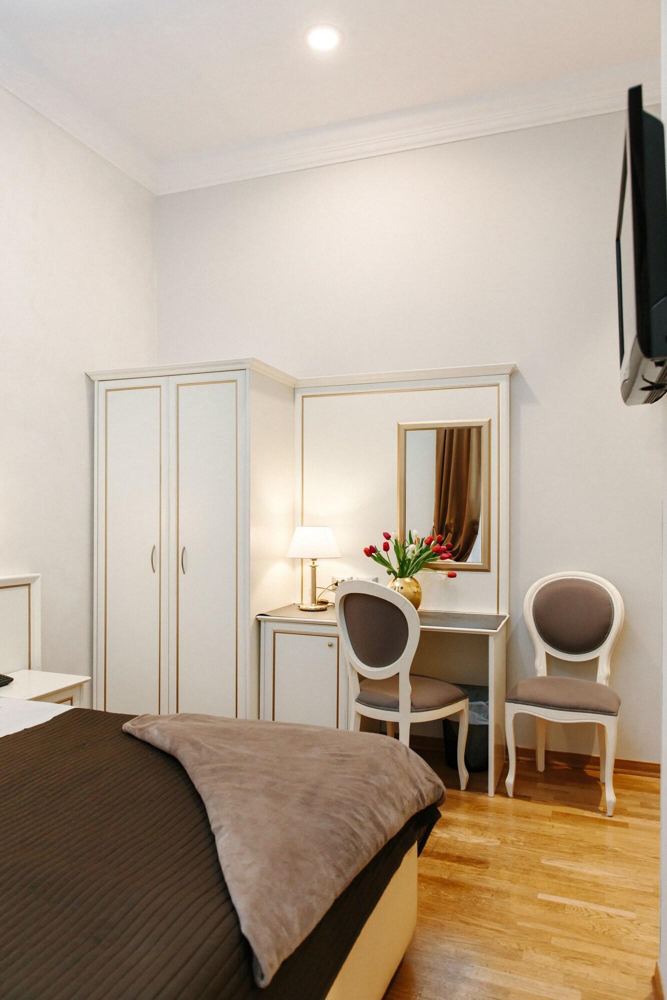 Domus Via Veneto Bed & Breakfast Roma Exterior foto