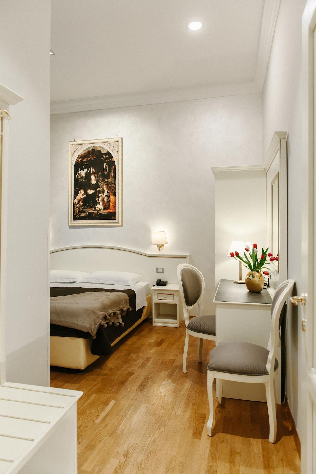 Domus Via Veneto Bed & Breakfast Roma Exterior foto