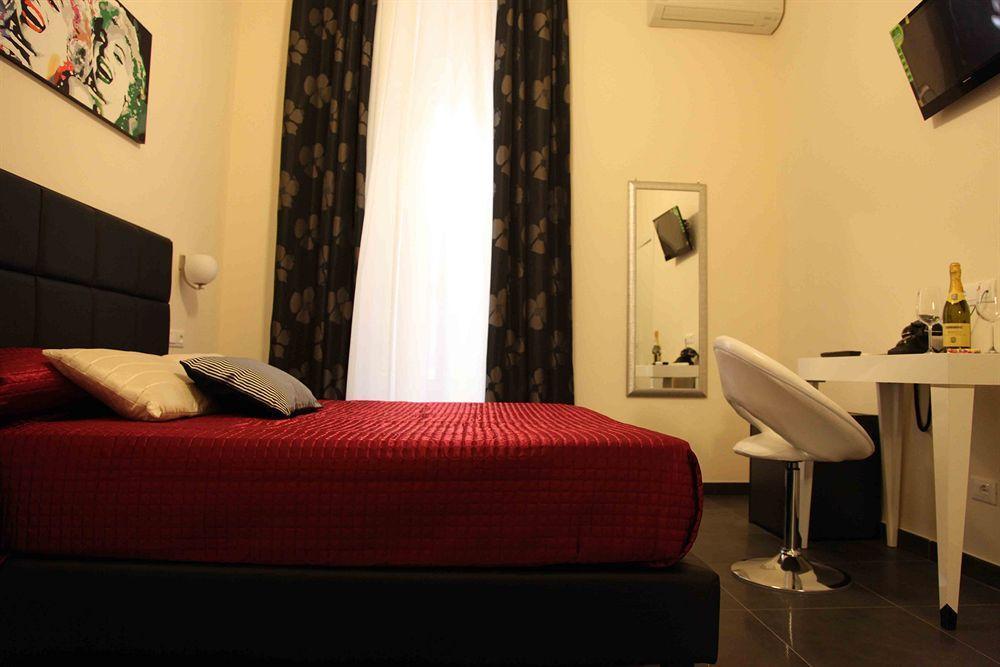 Domus Via Veneto Bed & Breakfast Roma Exterior foto