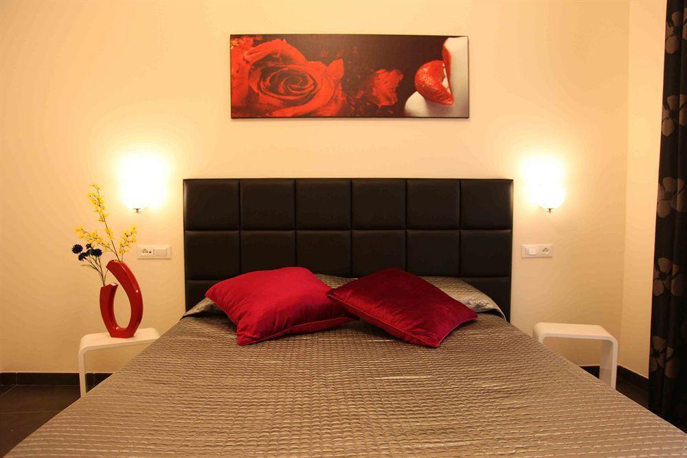 Domus Via Veneto Bed & Breakfast Roma Exterior foto