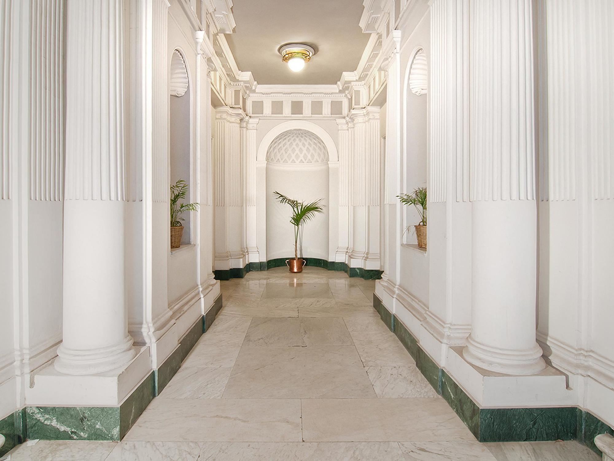 Domus Via Veneto Bed & Breakfast Roma Exterior foto