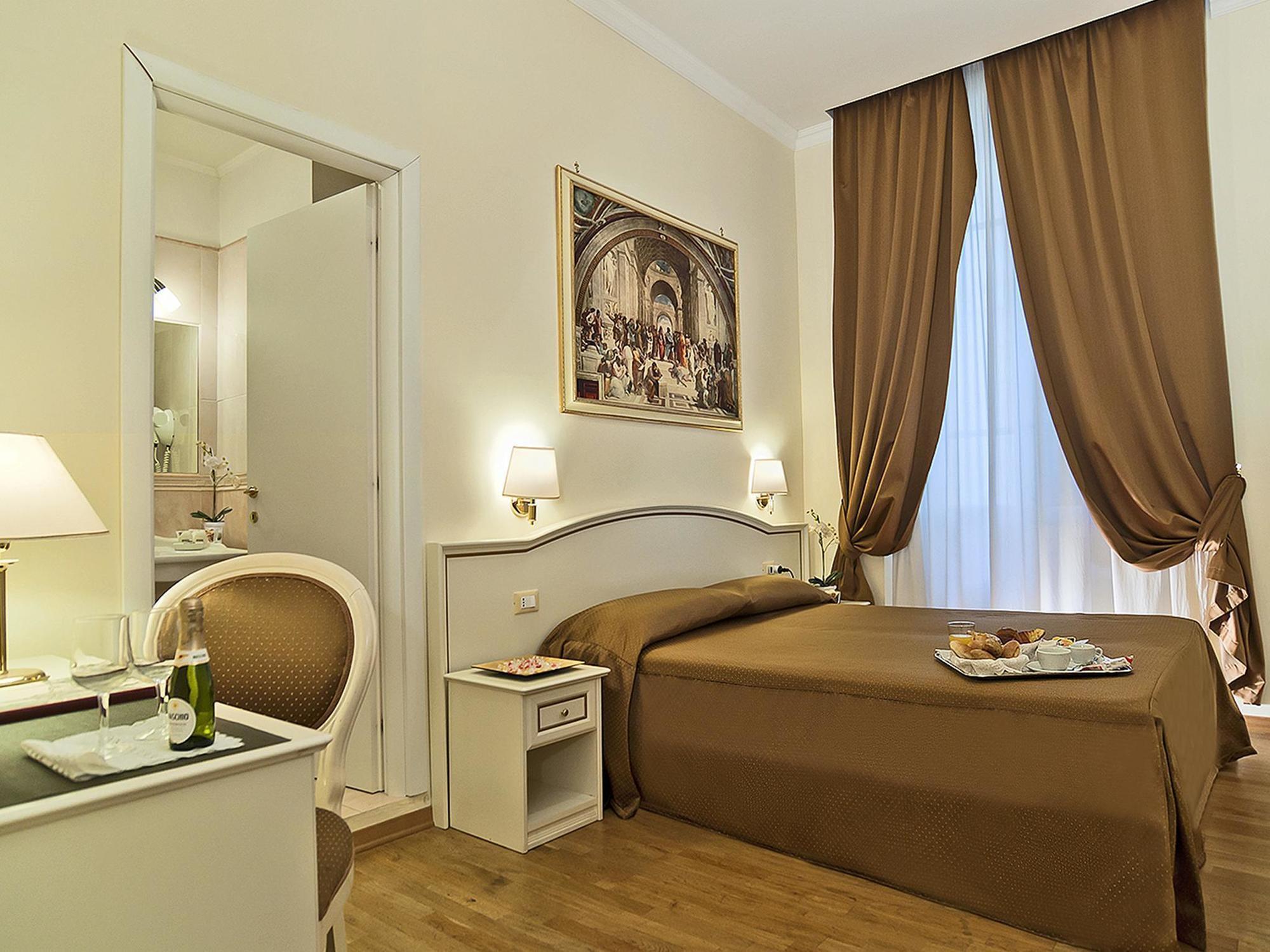 Domus Via Veneto Bed & Breakfast Roma Exterior foto