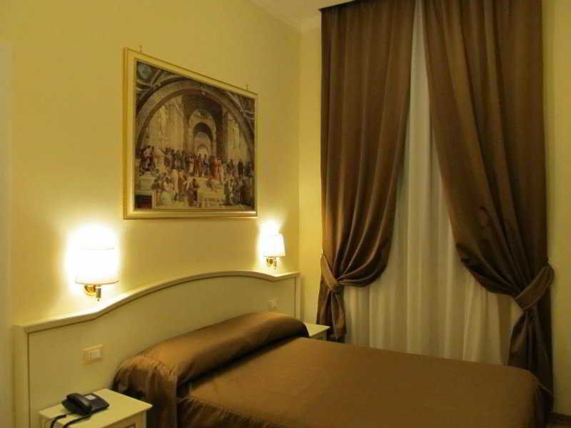 Domus Via Veneto Bed & Breakfast Roma Exterior foto