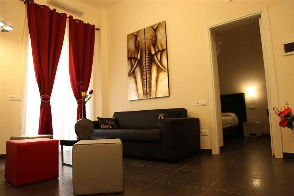 Domus Via Veneto Bed & Breakfast Roma Exterior foto