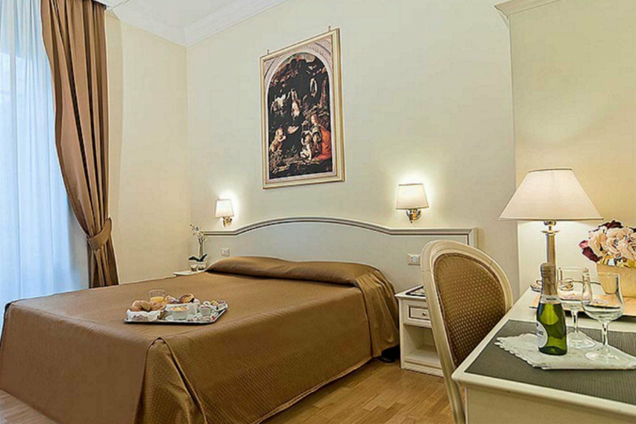 Domus Via Veneto Bed & Breakfast Roma Exterior foto
