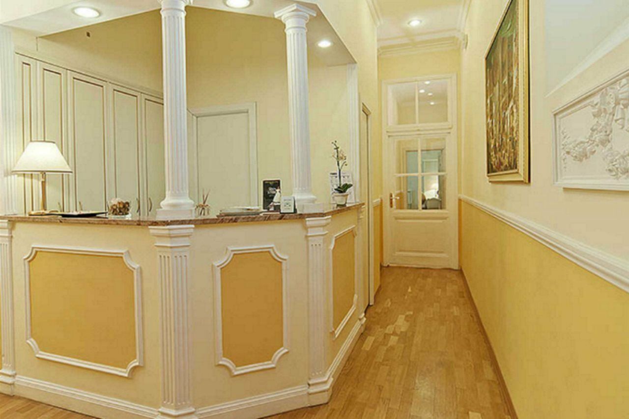 Domus Via Veneto Bed & Breakfast Roma Exterior foto