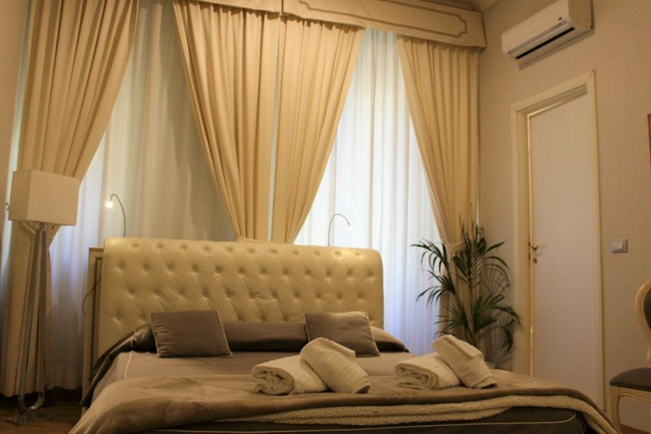 Domus Via Veneto Bed & Breakfast Roma Exterior foto