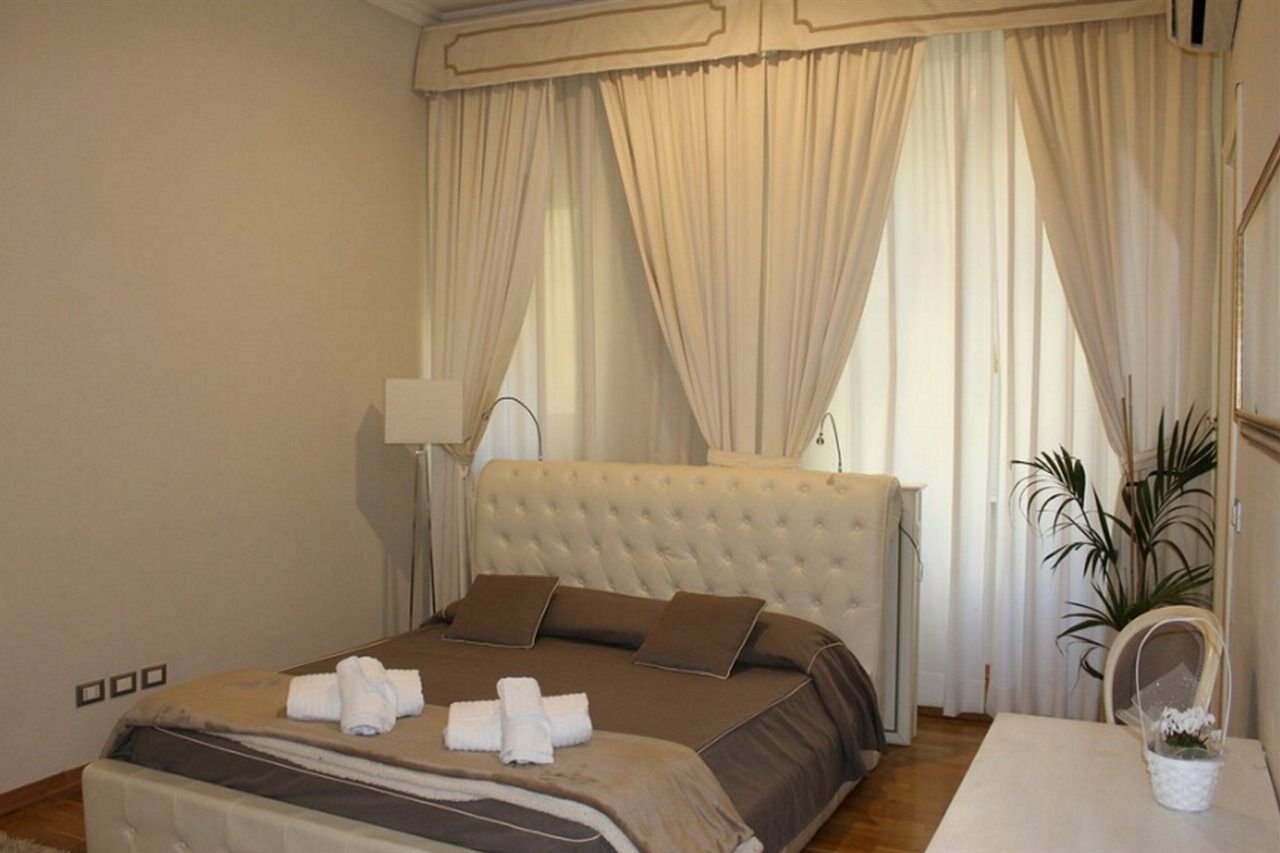 Domus Via Veneto Bed & Breakfast Roma Exterior foto