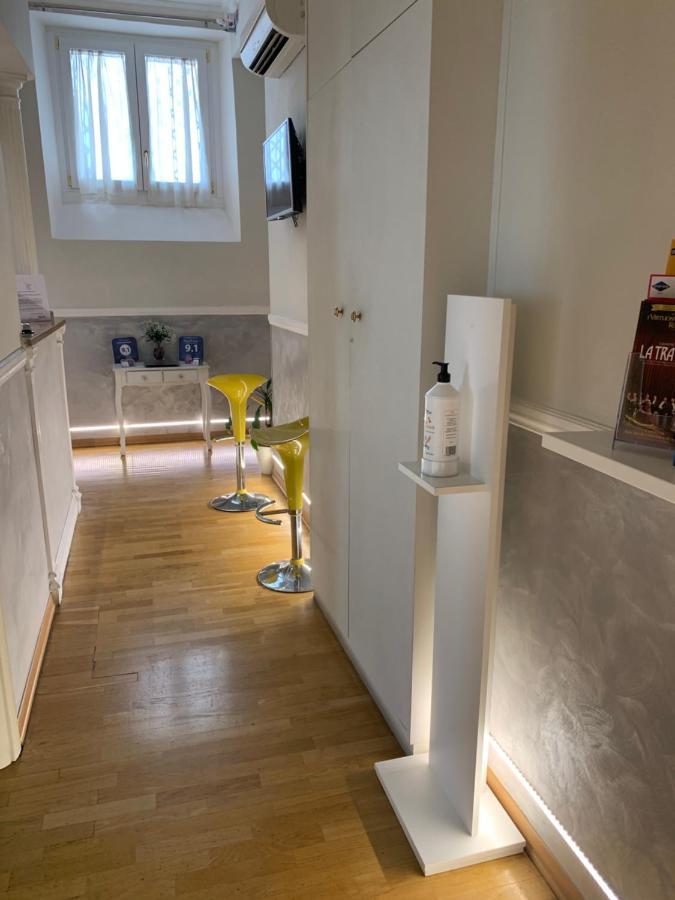 Domus Via Veneto Bed & Breakfast Roma Exterior foto