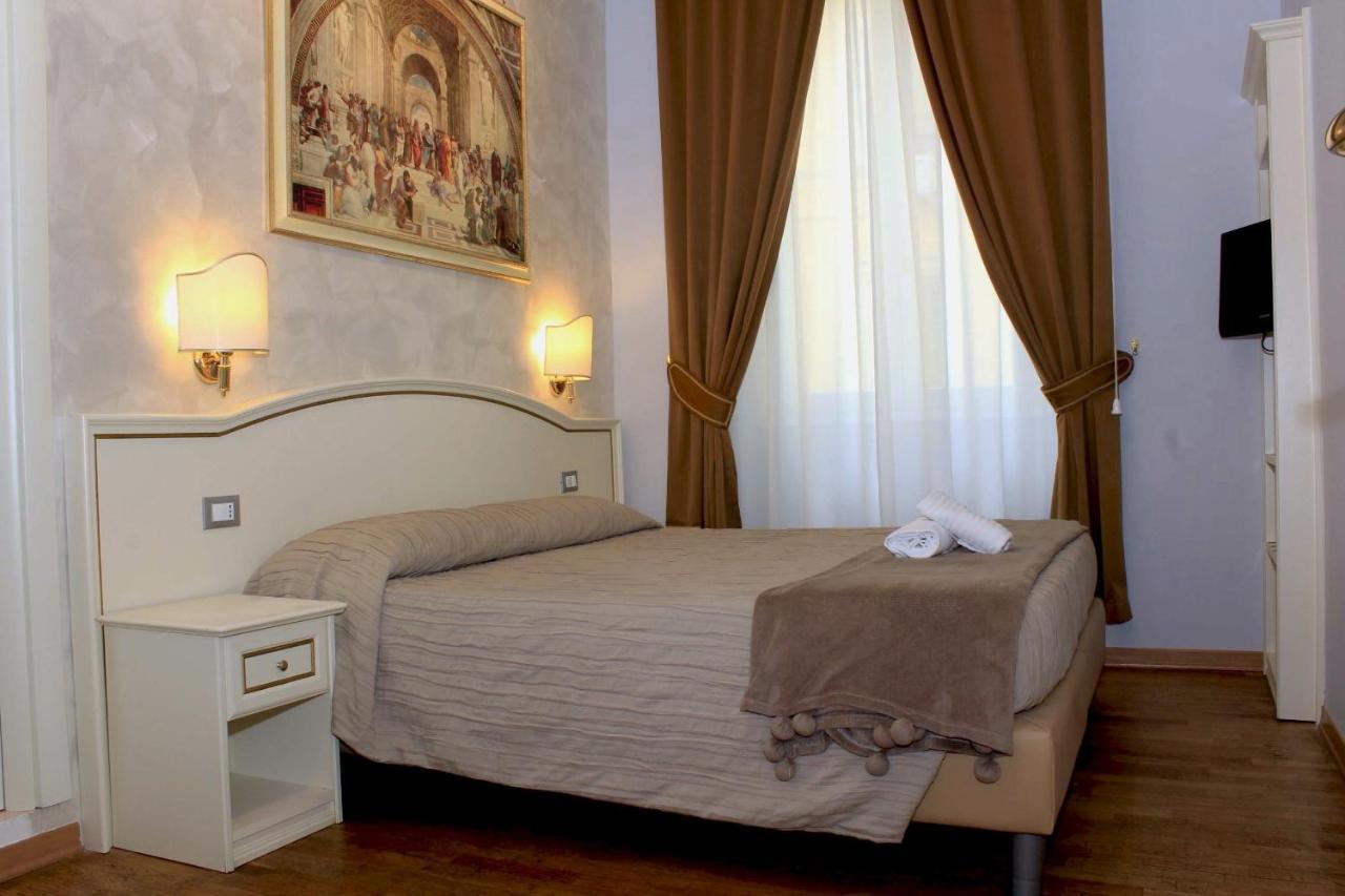 Domus Via Veneto Bed & Breakfast Roma Exterior foto